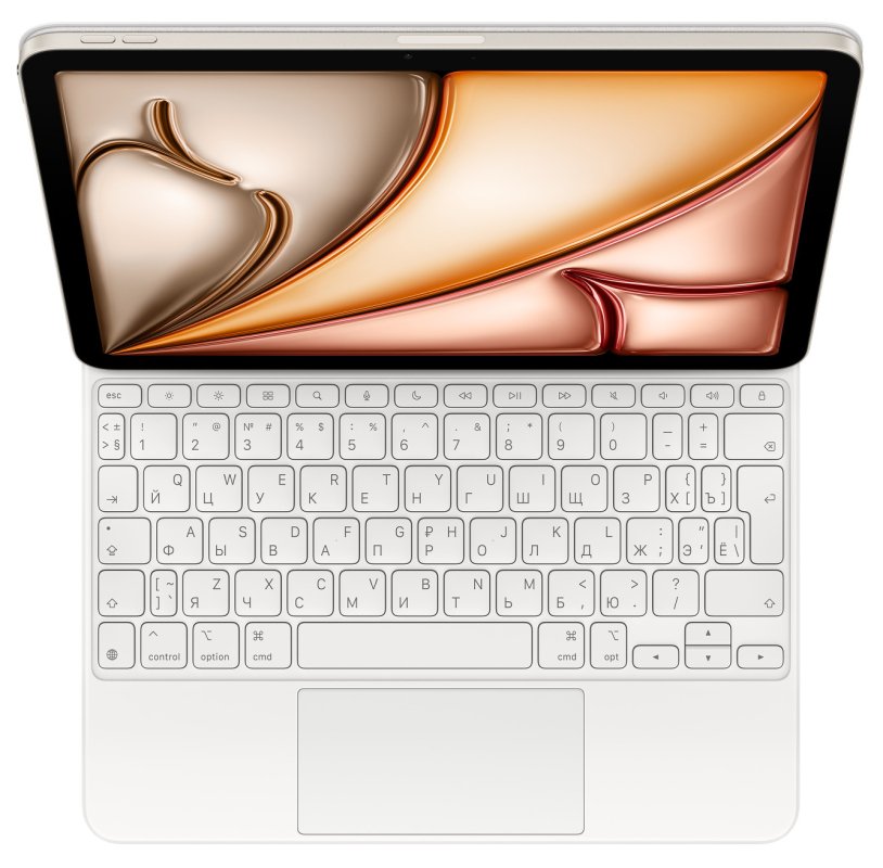 ️ iPad Air 13 Magic Keyboard - 1