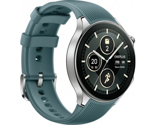 OnePlus Watch 2 Radiant Steel - 1