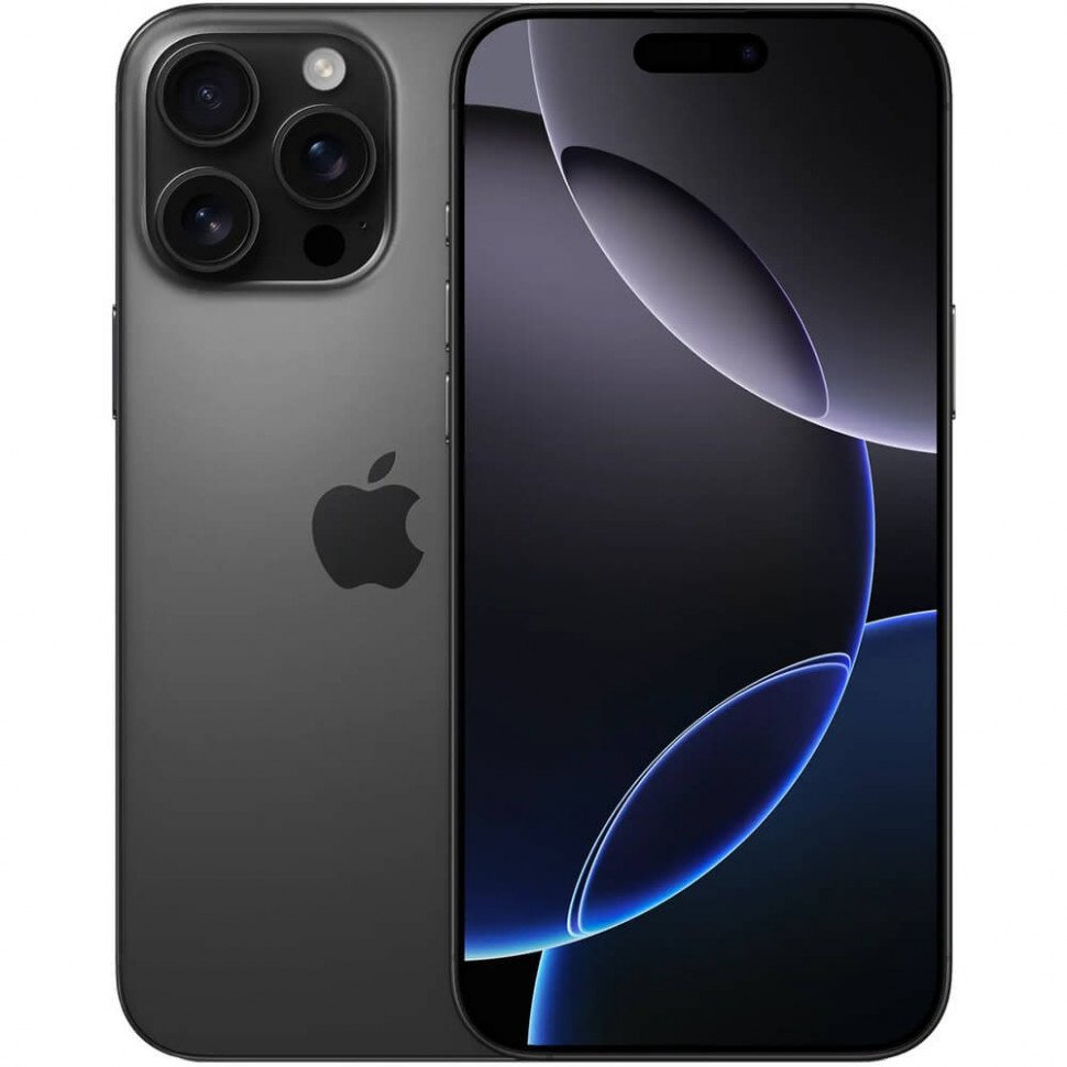 iPhone 16 Pro Max - 1
